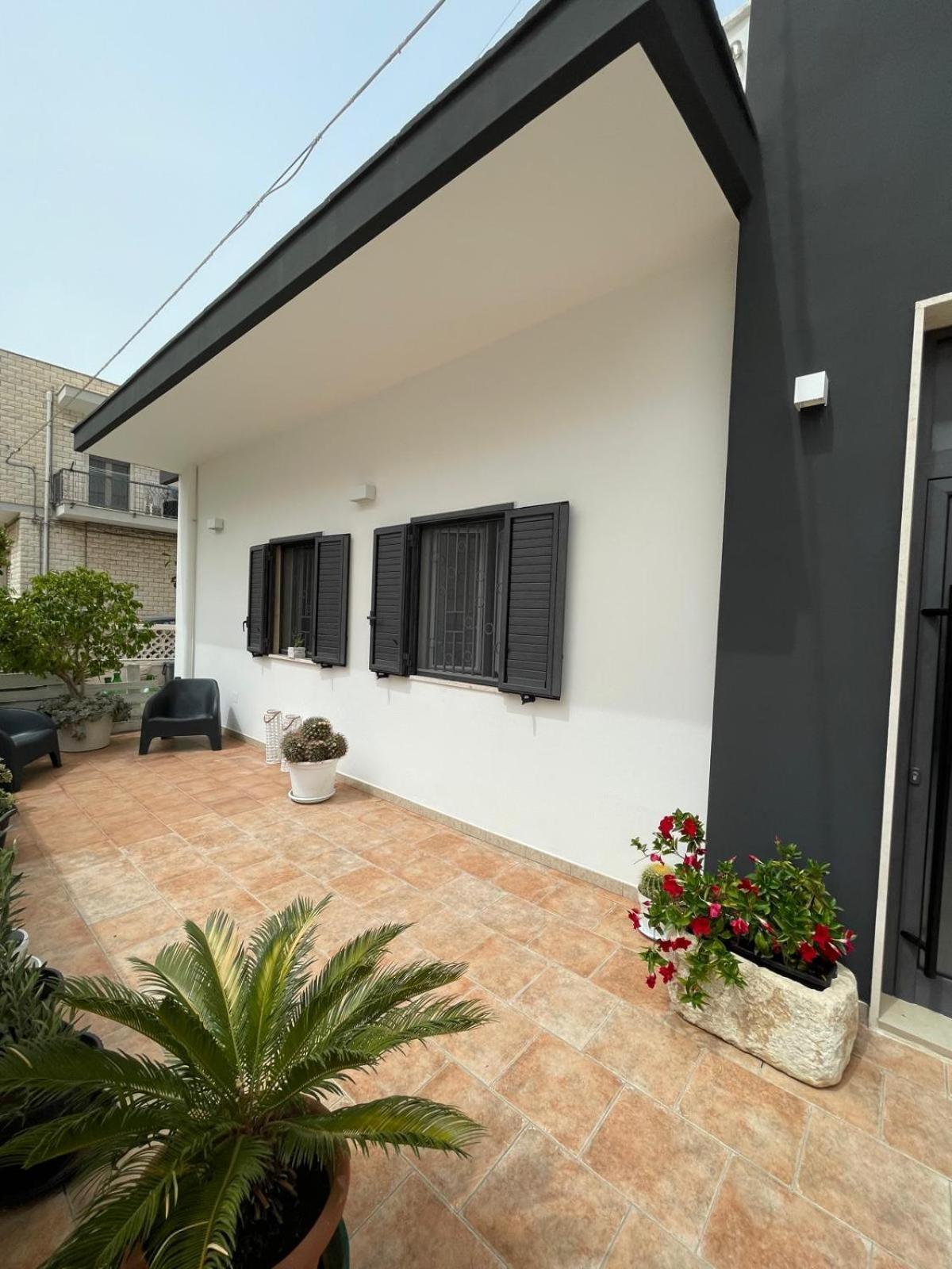 Vila Rosa Dei Venti Polignano a Mare Exteriér fotografie