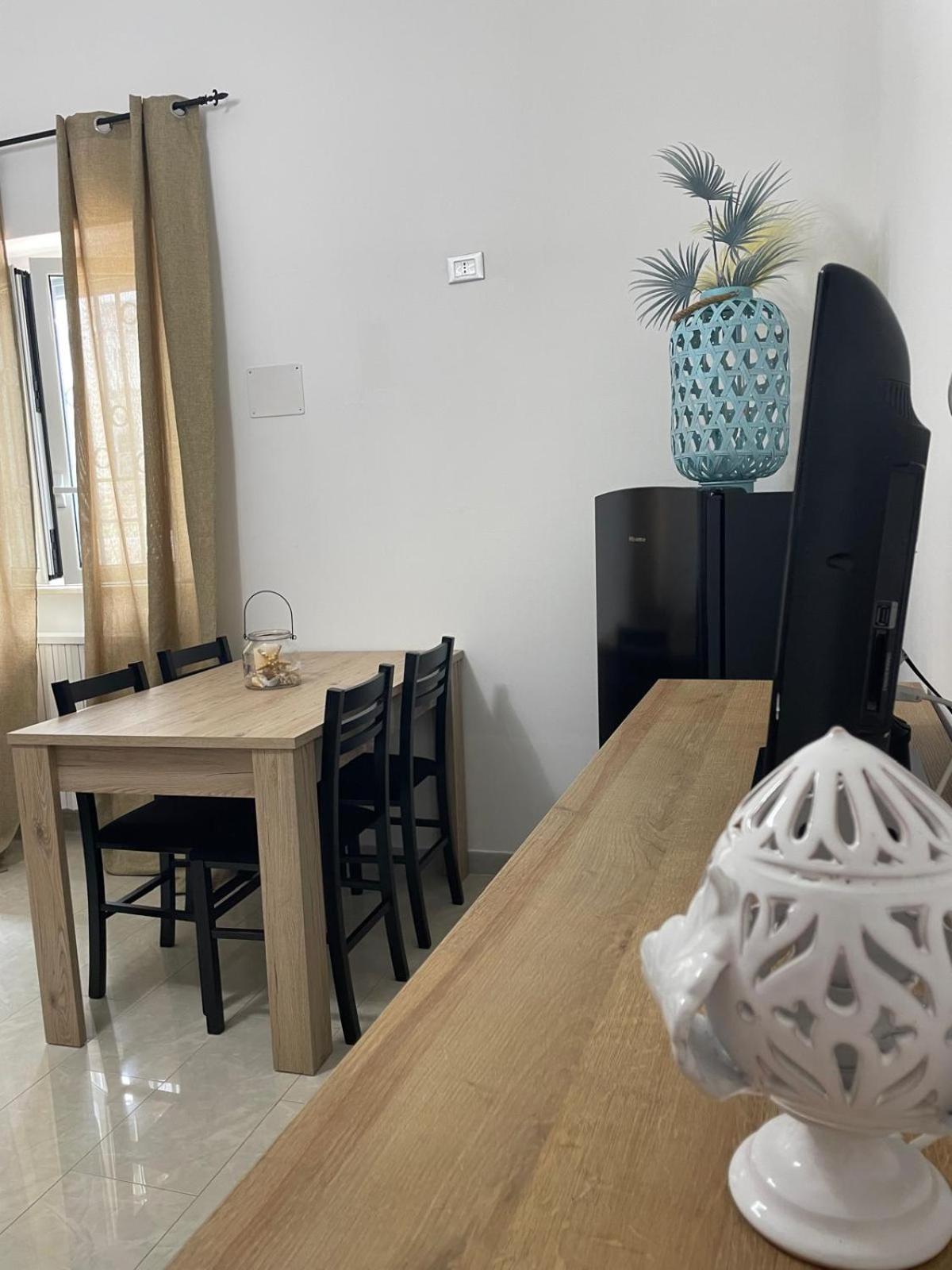 Vila Rosa Dei Venti Polignano a Mare Exteriér fotografie