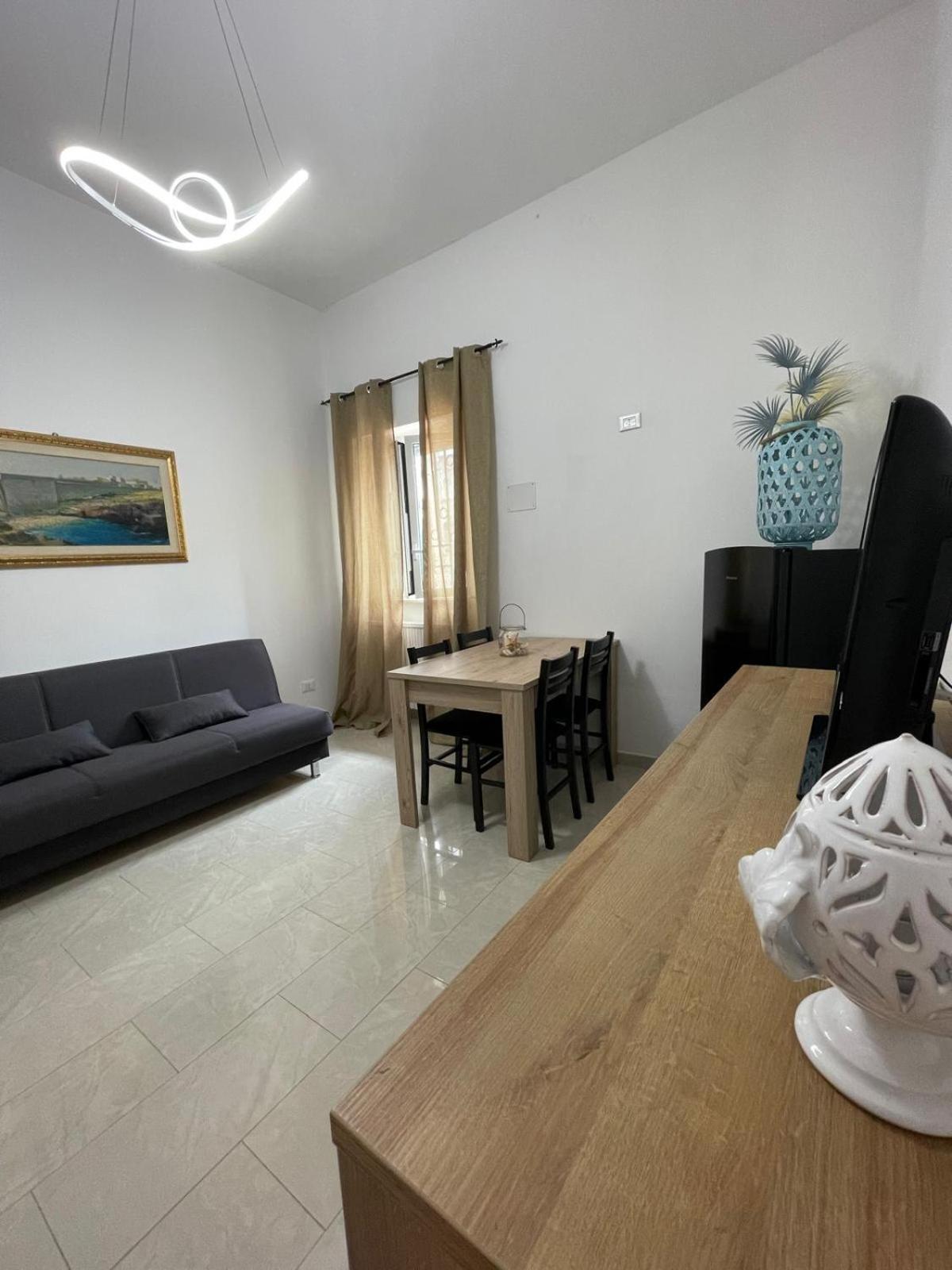 Vila Rosa Dei Venti Polignano a Mare Exteriér fotografie