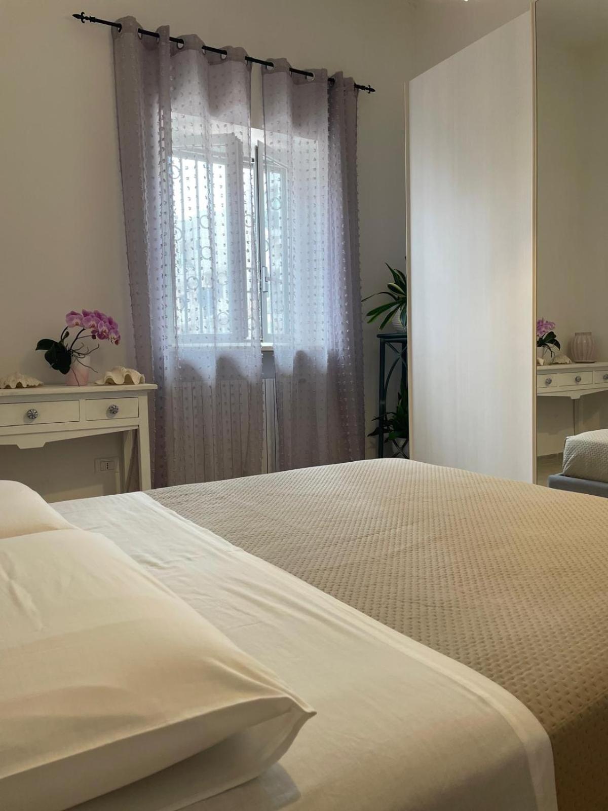 Vila Rosa Dei Venti Polignano a Mare Exteriér fotografie