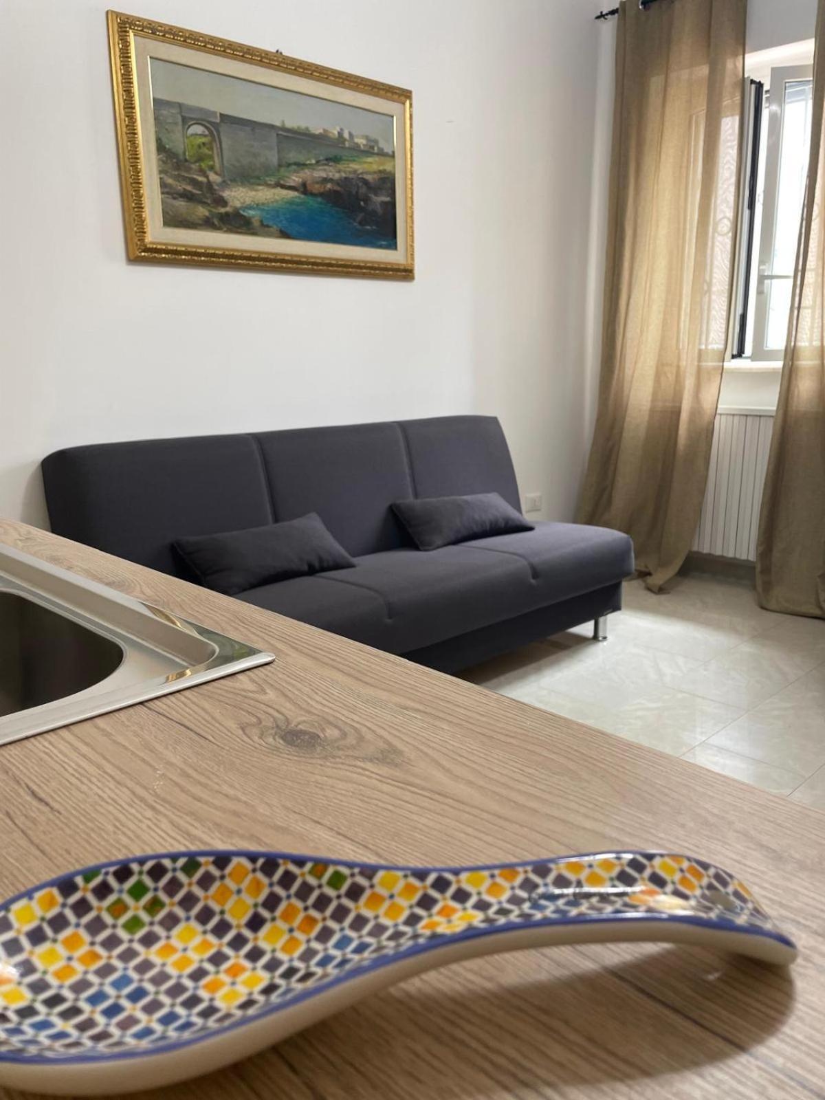Vila Rosa Dei Venti Polignano a Mare Exteriér fotografie