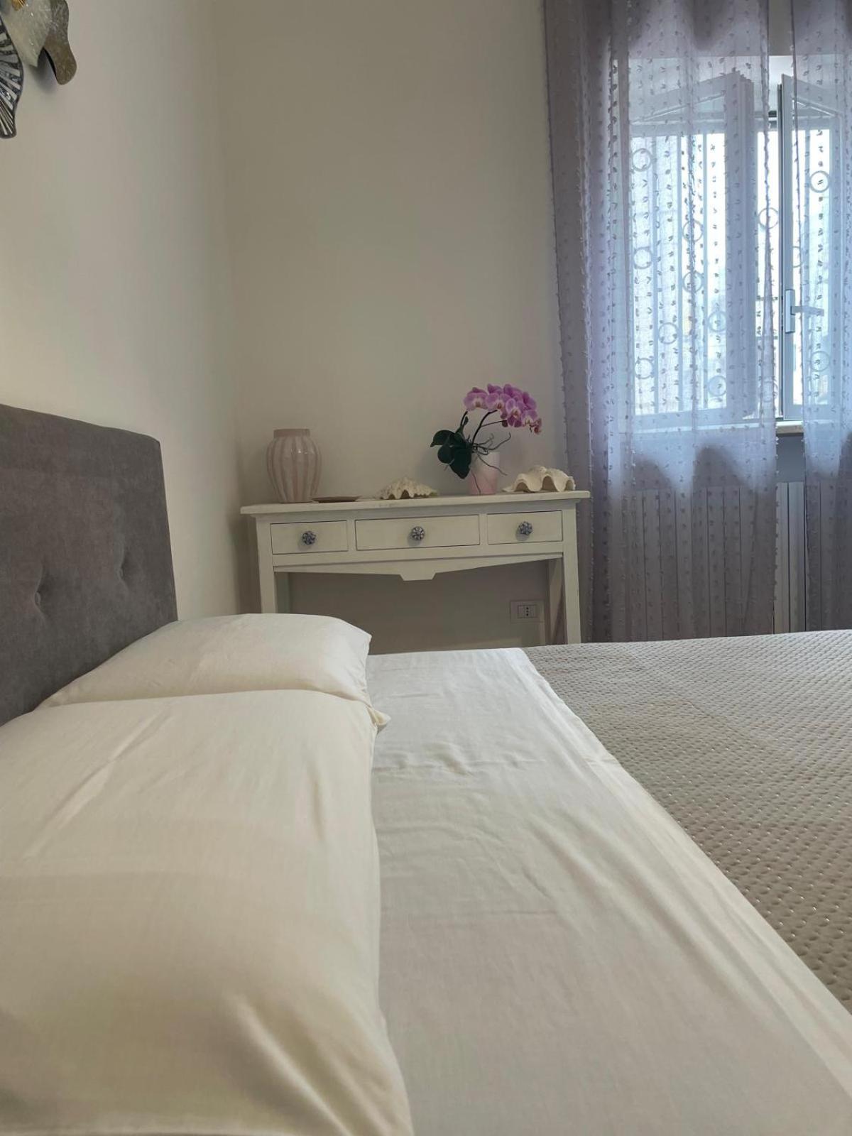 Vila Rosa Dei Venti Polignano a Mare Exteriér fotografie