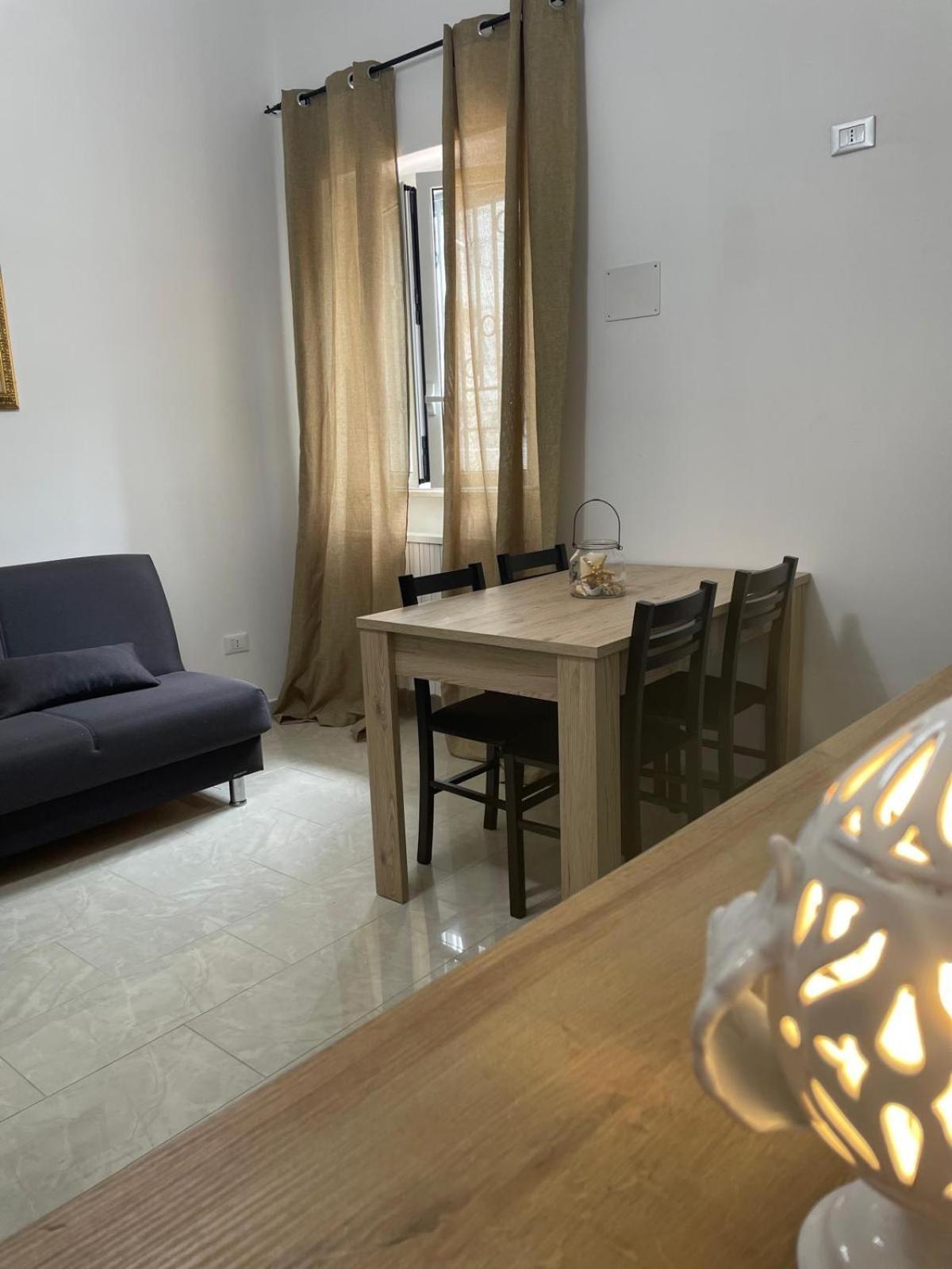 Vila Rosa Dei Venti Polignano a Mare Exteriér fotografie