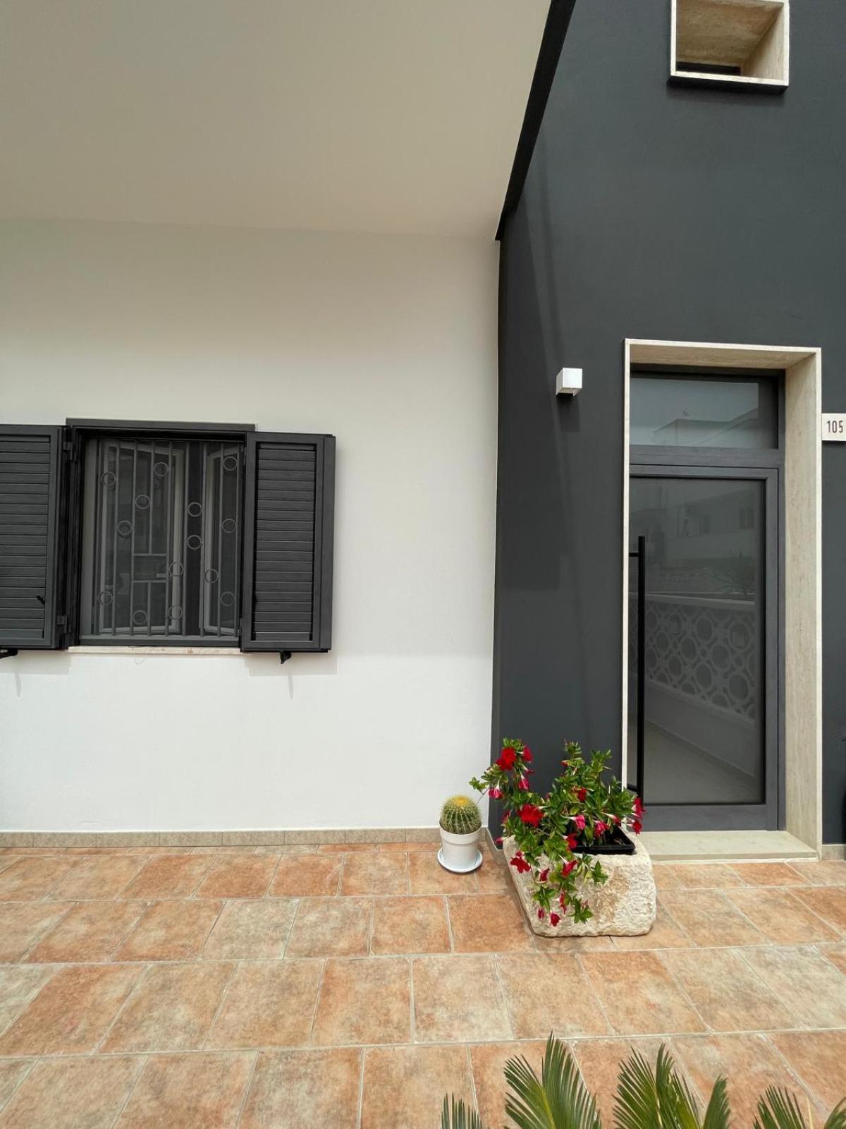Vila Rosa Dei Venti Polignano a Mare Exteriér fotografie