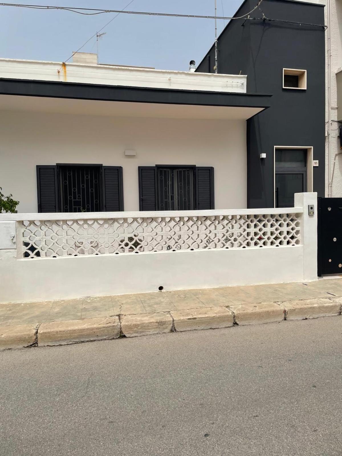 Vila Rosa Dei Venti Polignano a Mare Exteriér fotografie