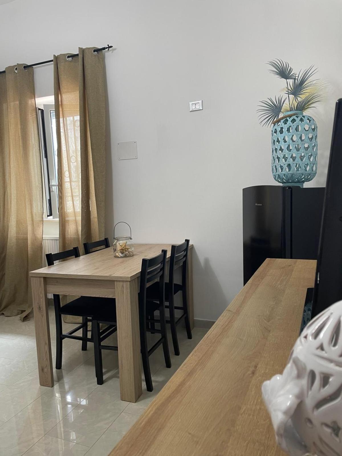 Vila Rosa Dei Venti Polignano a Mare Exteriér fotografie