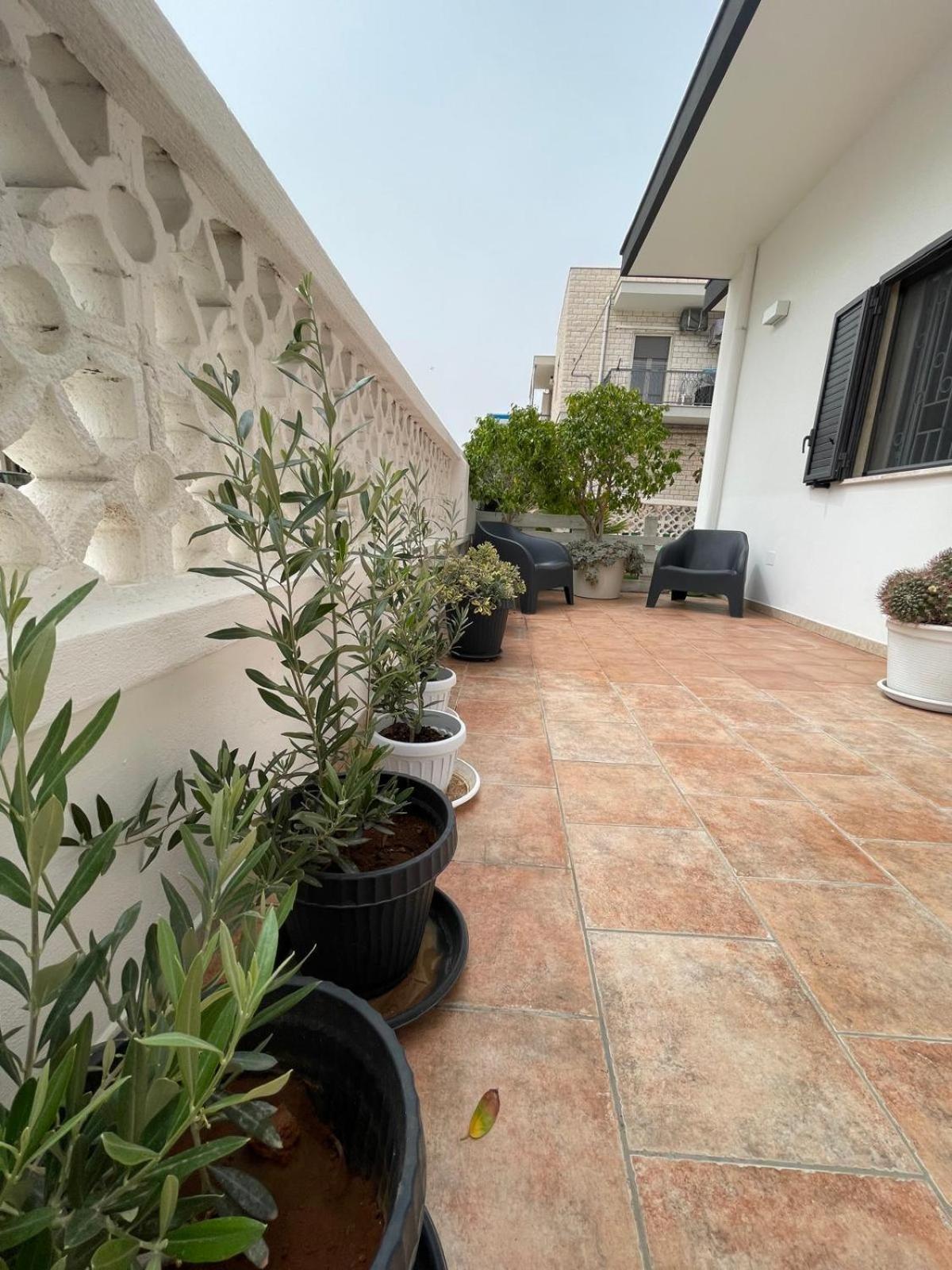 Vila Rosa Dei Venti Polignano a Mare Exteriér fotografie