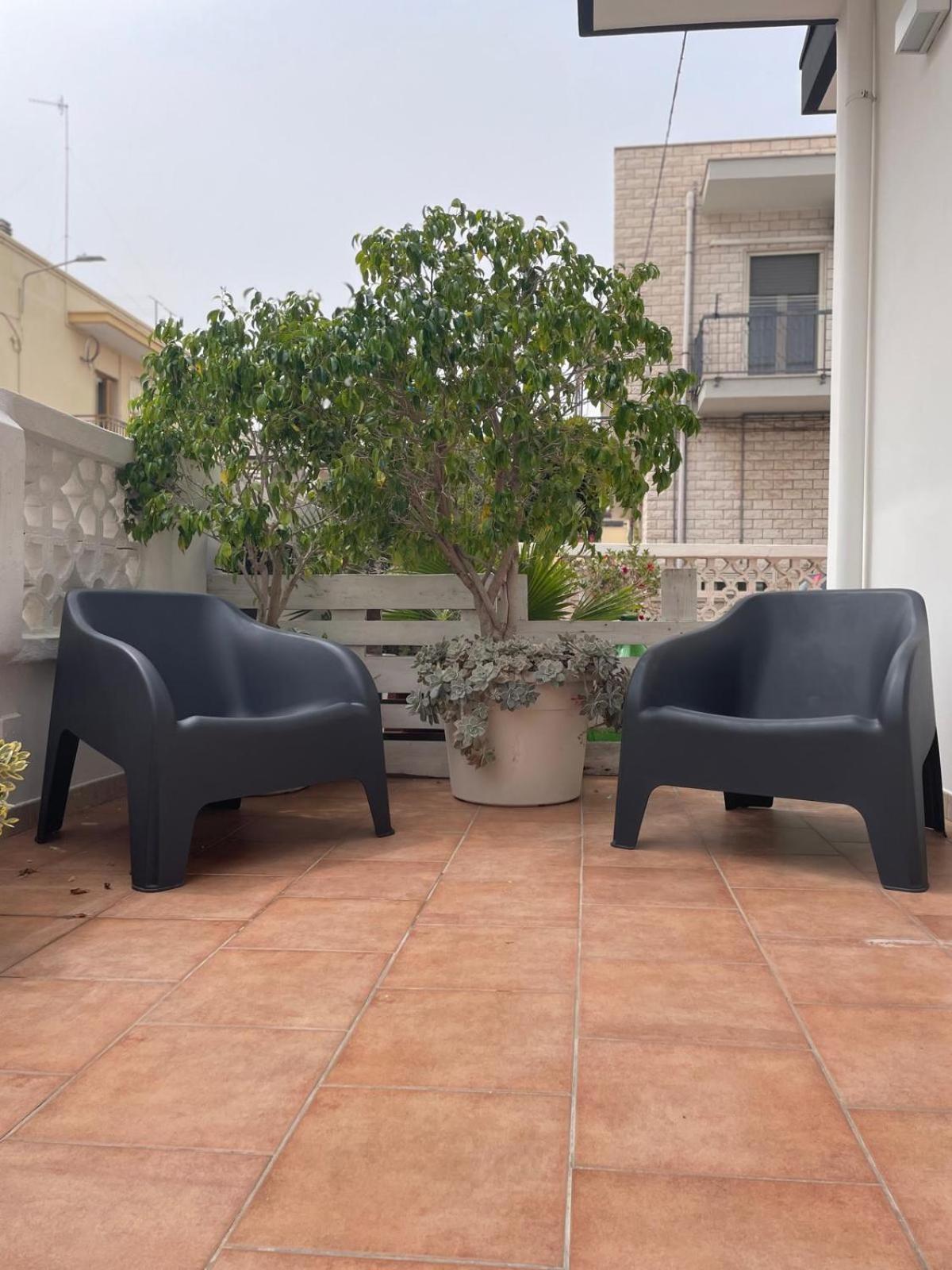 Vila Rosa Dei Venti Polignano a Mare Exteriér fotografie