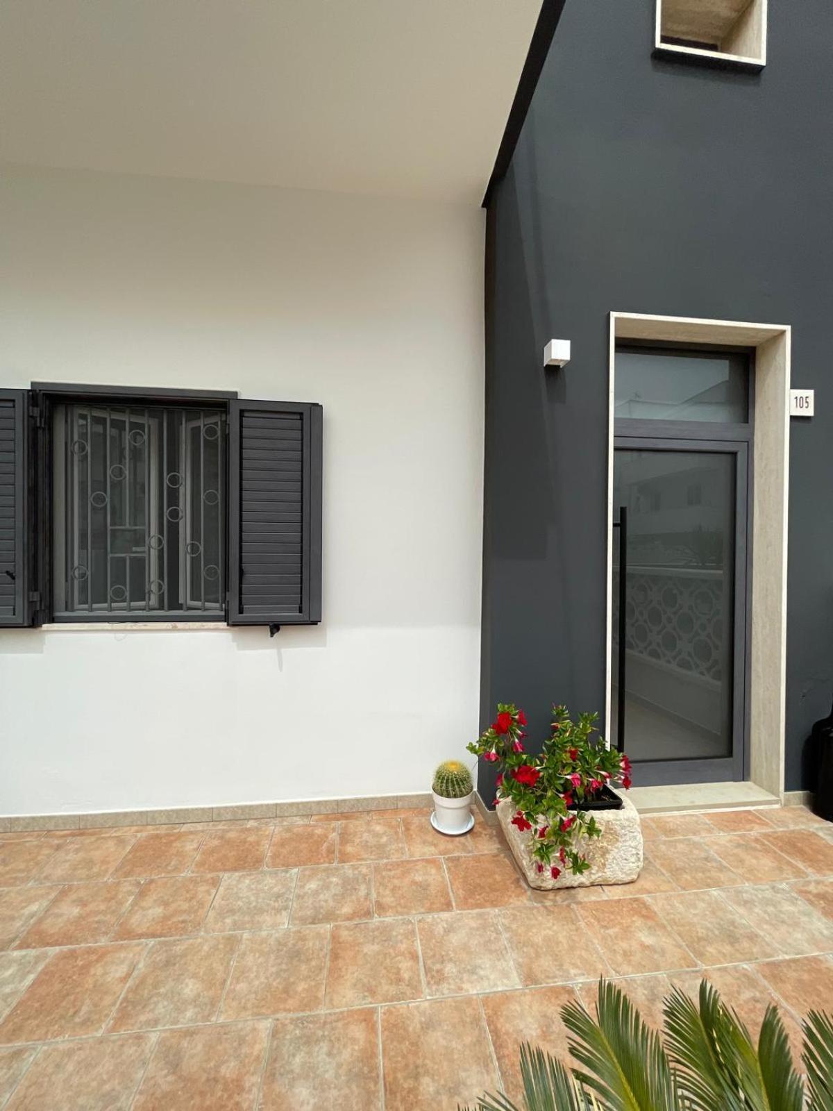 Vila Rosa Dei Venti Polignano a Mare Exteriér fotografie