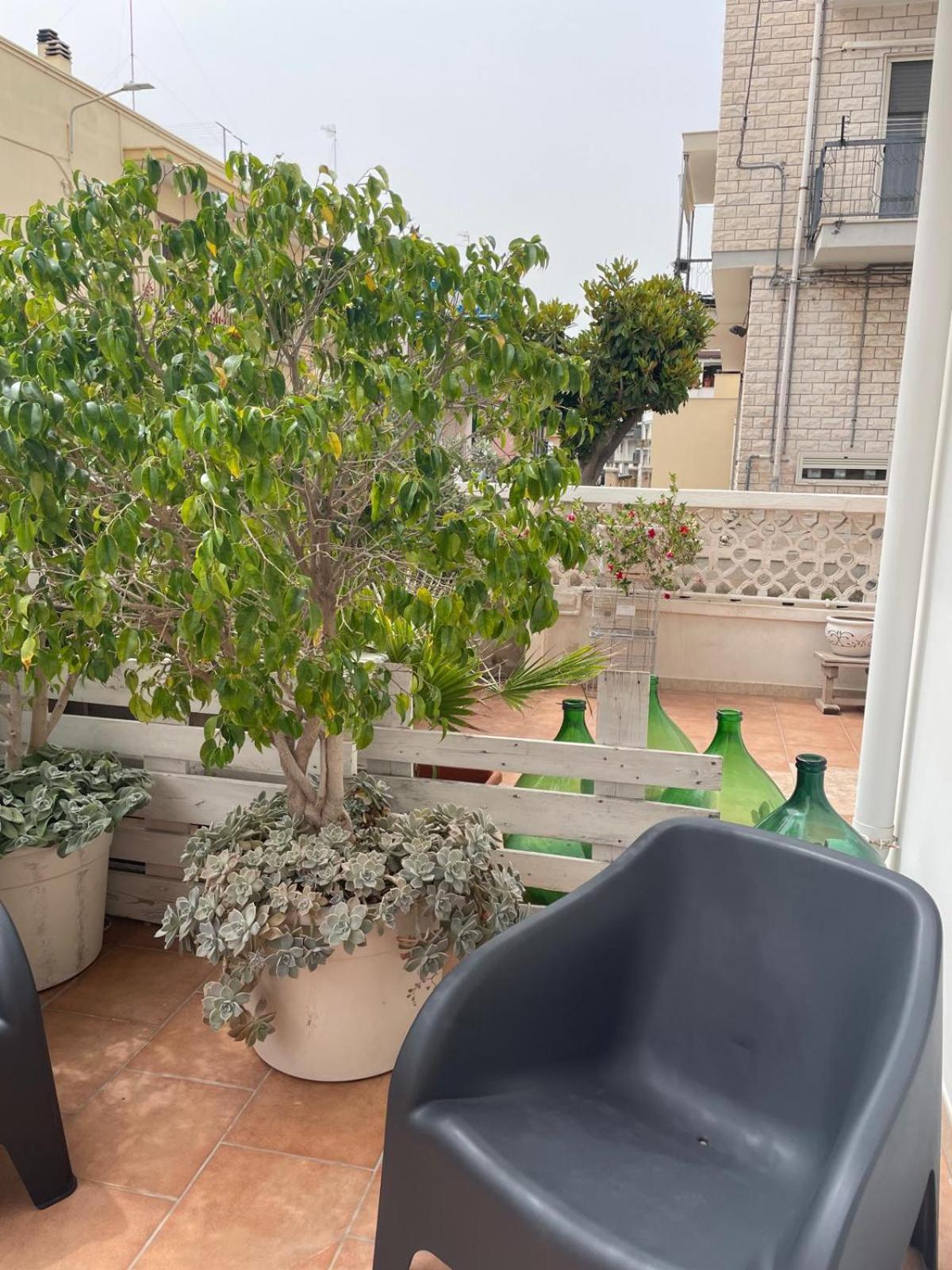 Vila Rosa Dei Venti Polignano a Mare Exteriér fotografie